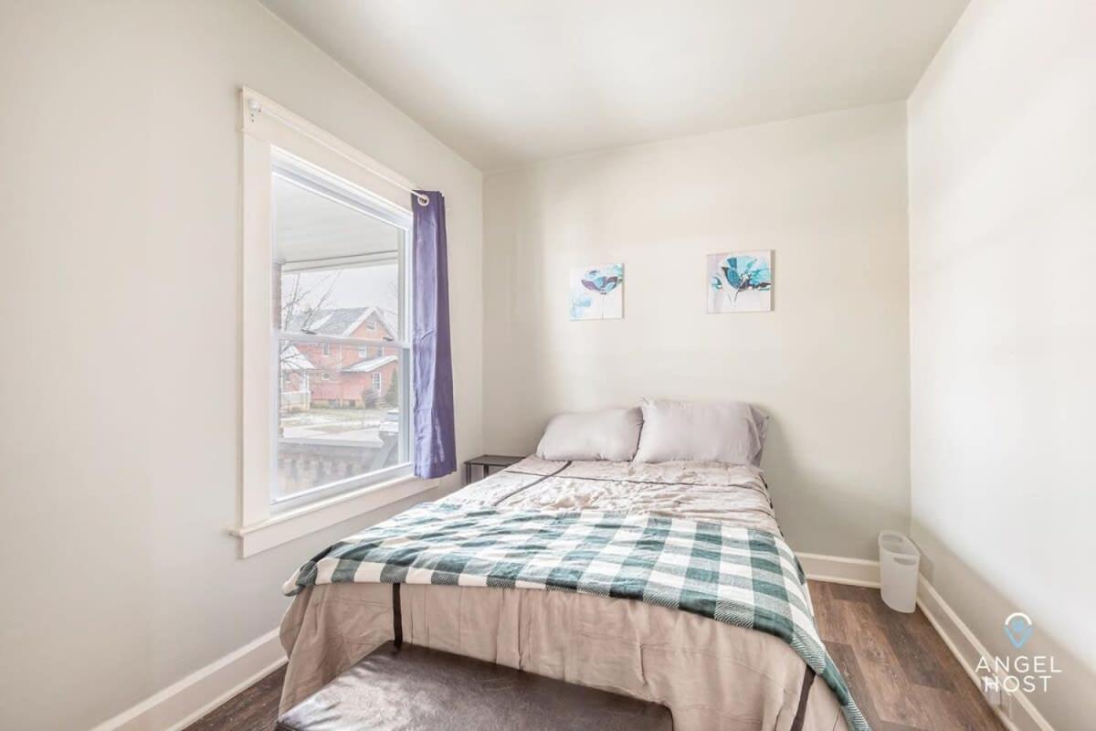 Newly Remodeled Apt, South Hills Old Brooklyn Area Cleveland Luaran gambar